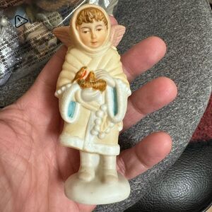 Used 1997 hallmark figurine